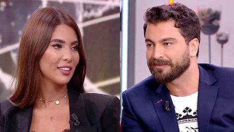 بالفيديو: معتصم النهار يكشف سر علاقته السعيدة بزوجته ويغني معها