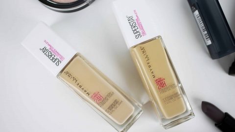 منتجات تضمن لك ثبات المكياج لمدة 24 ساعة