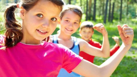 مشروبات لتقوية المناعة عند الأطفال