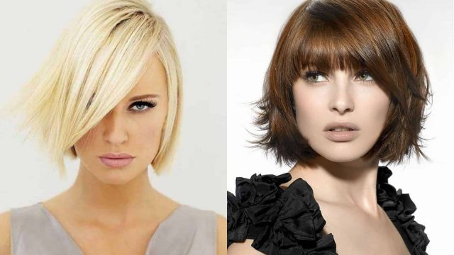 صور أحدث قصة شعر كاريه