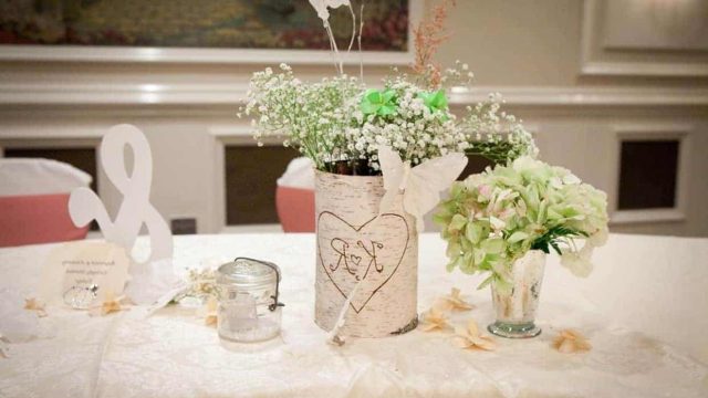 صور أروع طاولات استقبال زواج