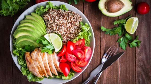 جربي ريجيم Eat Clean للتخلص من الدهون الزائدة في أسبوعين