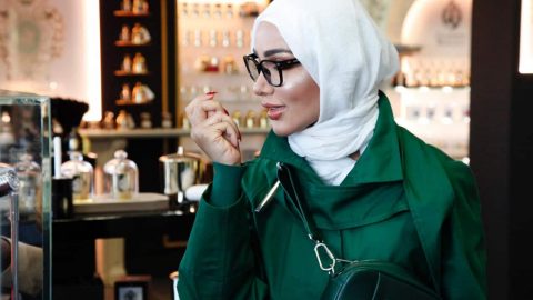 إطلالات راقية لهذا الخريف من وحي الفاشينيستا جمال نجادة