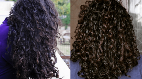 لن تصدقي فوائد الجيلاتين للشعر الجاف!