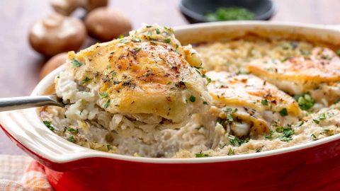 طريقة تحضير الرز بالكريمة