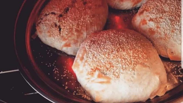 طريقة تحضير الأوزي