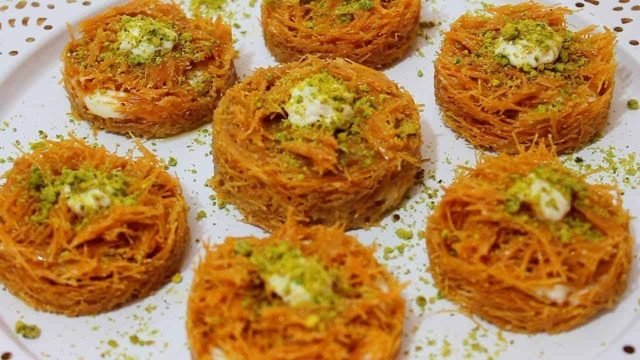 طريقة تحضير شعيرية تقليدية