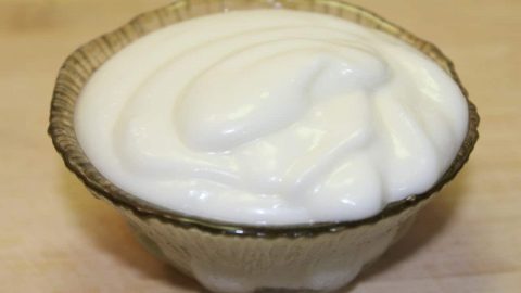 طريقة تحضير الثومية