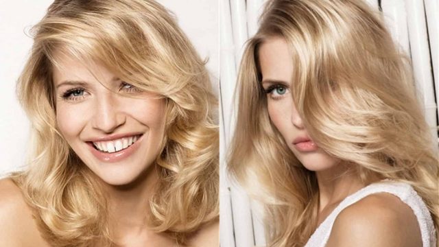 قصات للشعر الخفيف والناعم عليك رؤيتها