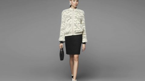 موضة التنانير تسيطر على عرض شانيل لموسم 2020