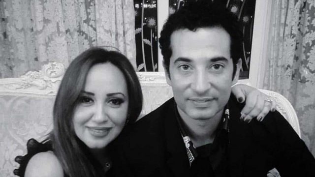 طلاق الفنان المصري عمرو سعد حقيقة وليست إشاعة