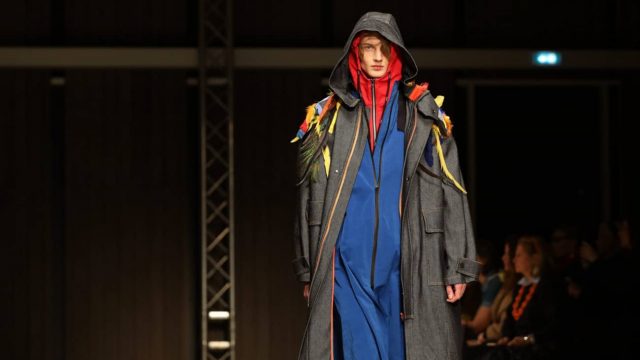 الألوان الزاهية تغزو أسبوع الموضة في ميلان 2020