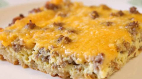 طريقة تحضير صينية البيض