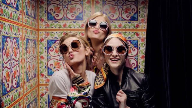 أحدث النظارات الشمسية النسائية من أفخم الماركات