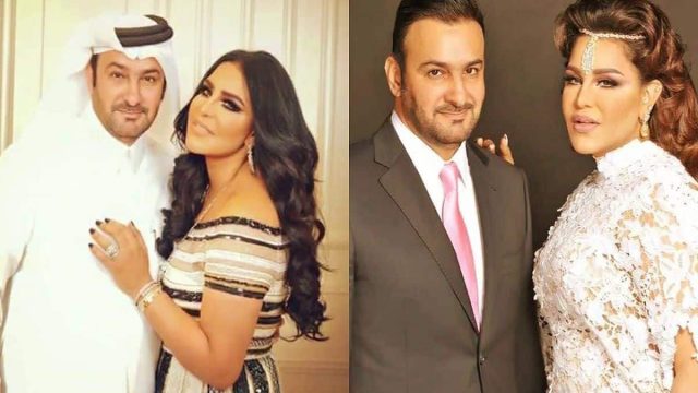 بالفيديو: أحلام تتوعد زوجها مبارك الهاجري والسبب شخصية مشهورة!