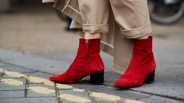 أكثر الموديلات الرائجة من صيحات البوت لموسم شتاء 2020