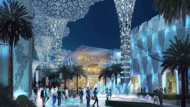 لأول مرة حسين الجسمي سفيرا لإكسبو دبي 2020!