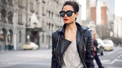 دليلك للعناية بملابس الجلد الطبيعية هذا الشتاء!