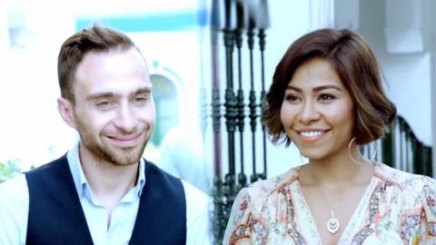 حسام حبيب يظهر رومانسيته في عيد ميلاد شيرين!