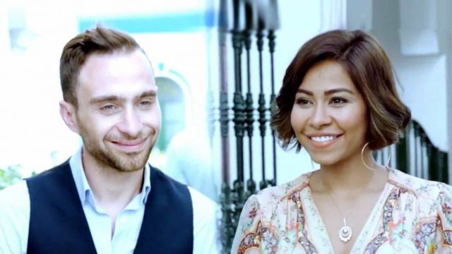 حسام حبيب يظهر رومانسيته في عيد ميلاد شيرين!