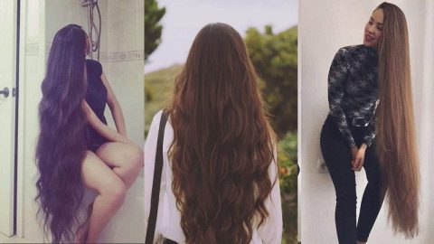خلطات طبيعية لتطويل الشعر عليك تجربتها