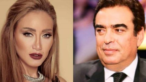 ريهام سعيد تشن الحرب على جورج قرداحي!