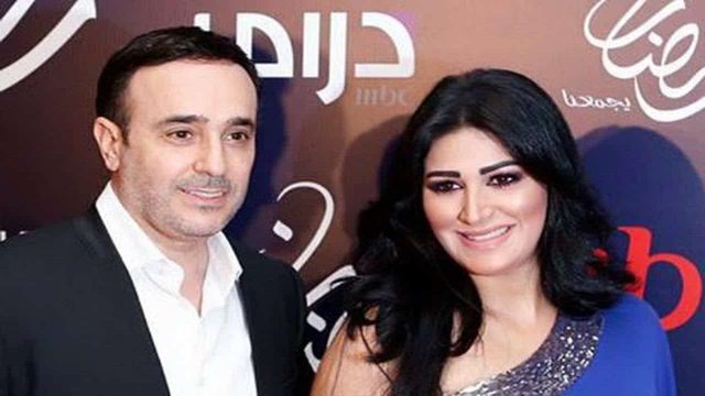 بالصور: صابر الرباعي يهنئ زوجته في عيد ميلادها