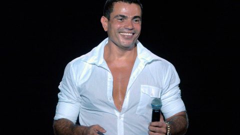 تركي آل شيخ يقدم هدية لمصر بصوت عمرو ذياب!