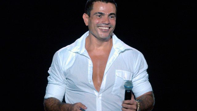 تركي آل شيخ يقدم هدية لمصر بصوت عمرو ذياب!