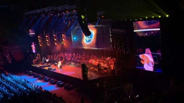 “ليلة سهم” تحقق نفاذ التذاكر وتجذب جمهور عريض!