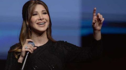 بالصور: إطلالة جديدة للنجمة اللبنانية نانسي عجرم