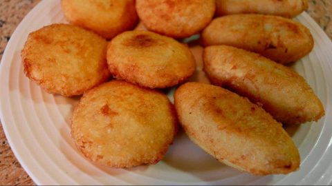 طريقة تحضير كبة السباغيتي
