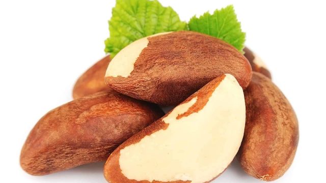 إليك فوائد الجوز البرازيلي للجسم