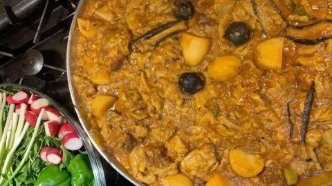 طريقة تحضير المرقوق