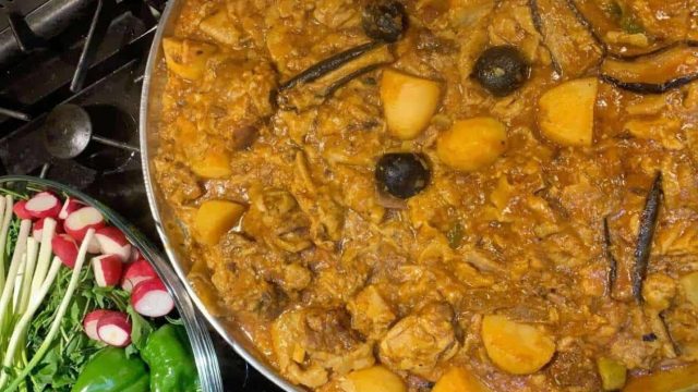 طريقة تحضير المرقوق