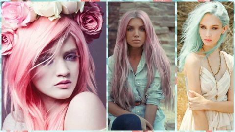 موضة صبغات الشعر الدارجة لشتاء 2020