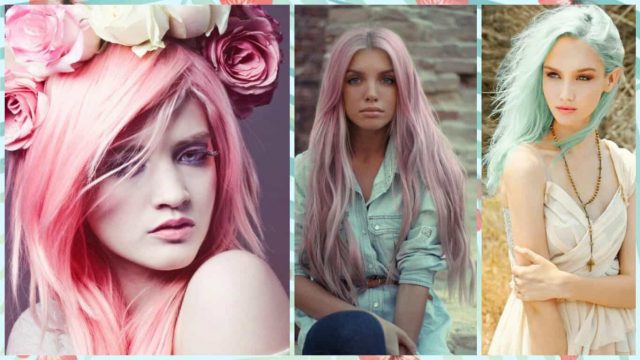 موضة صبغات الشعر الدارجة لشتاء 2020