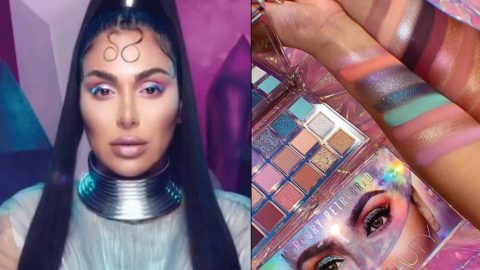 ظلال العيون ماركوري ريتروغلايد من هدى بيوتي