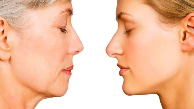 إليك قائمة أفضل منتجات سيروم لمكافحة شيخوخة البشرة