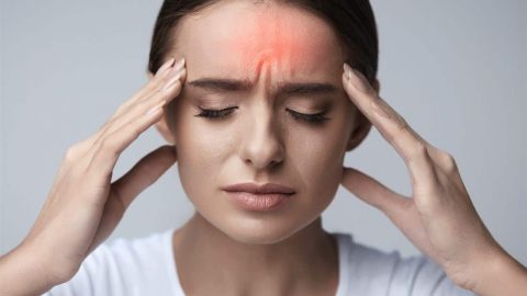 صداع مقدمة الرأس: أسبابه وسبل علاجه