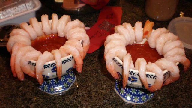 طريقة تجهيز صلصة المأكولات البحرية