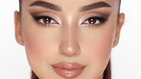 كيف تحصلين على إطلالة مكياج مثالية للبشرة الحنطية؟