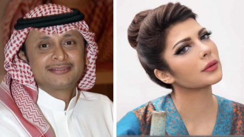 بالفيديو: عبد المجيد عبد الله يُبكي أصالة في ليلة سهم!