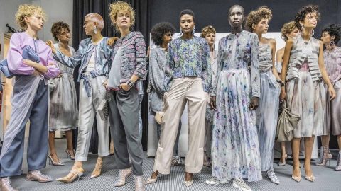 أجمل فساتين جورجيو أرماني لسنة 2019