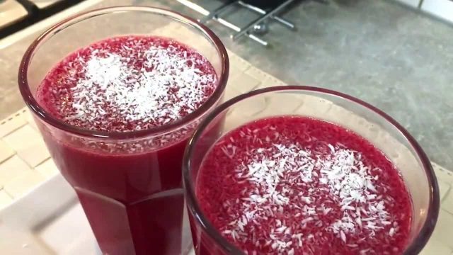 خطوات تجهيز عصير الطماطم المضاد للأكسدة
