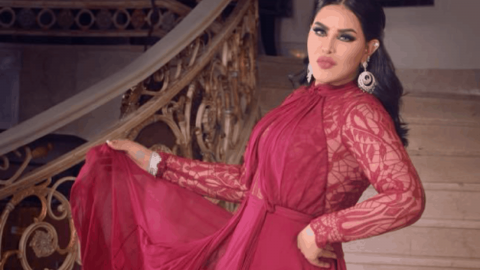 أحلام تكشف عن عملها الجديد في مقطع فيديو!