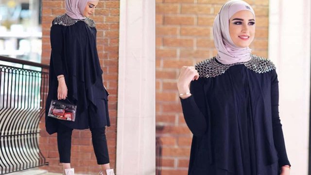 بالصور: إطلالات سوداء لأناقة ساحرة هذا الشتاء!