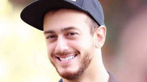 بالفيديو: سعد لمجرد يغني شارة مسلسل لأول مرة!