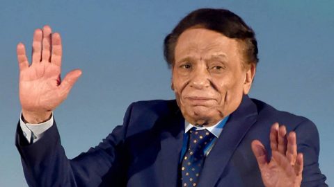 حلا شيحة تواجه تهمة نشر شائعة وفاة عادل إمام!