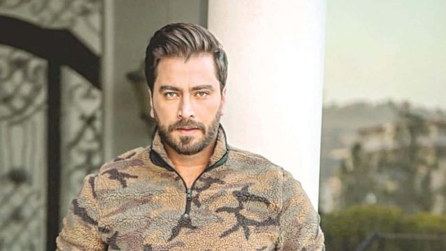 رسميا: معتصم النهار يحضر لدور البطولة في مسلسل جديد!